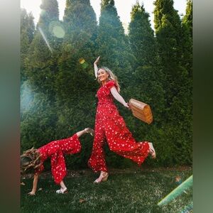 Ivy City Co Indie Jumpsuit